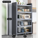 [COMPRE 1, LEVE 2] - Armário FlexHome de Aço Multifuncional