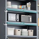 [COMPRE 1, LEVE 2] - Armário FlexHome de Aço Multifuncional