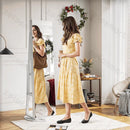 Armário Giratório com Espelho e Porta-joias + Brinde Especial