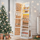 Armário Giratório com Espelho e Porta-joias + Brinde Especial