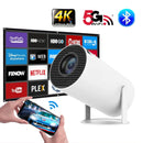 Projetor Portátil HY320 Pro 4K - Promoção de Setembro
