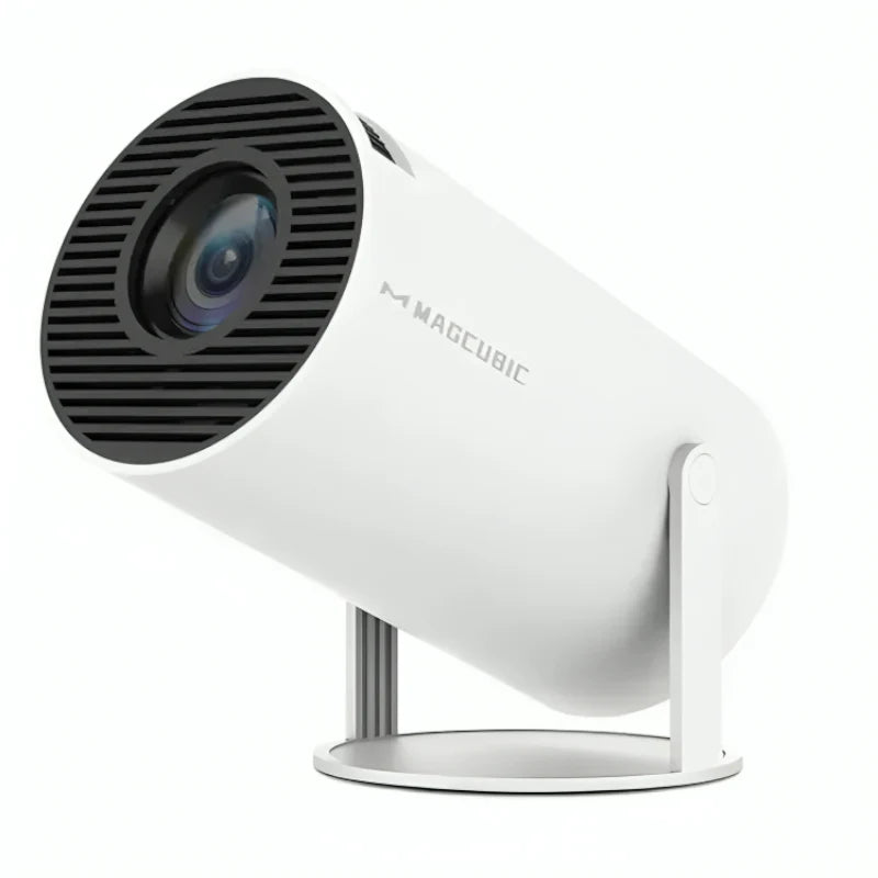 Projetor Portátil HY320 Pro 4K - Promoção de Setembro